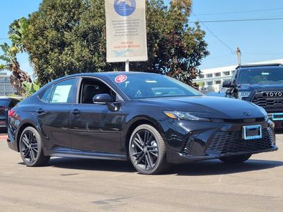 New 2026 Toyota Camry Hybrid