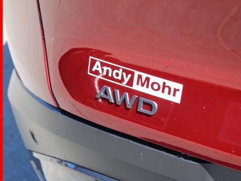 New 2025 Nissan Murano SL w/ Cargo Package image 5