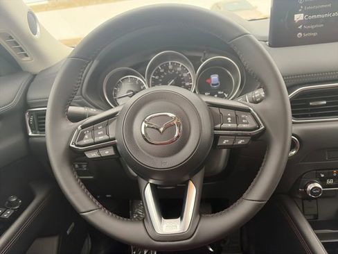New 2025 MAZDA CX-5 Carbon Edition image 17
