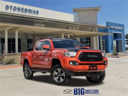 Used 2018 Toyota Tacoma SR