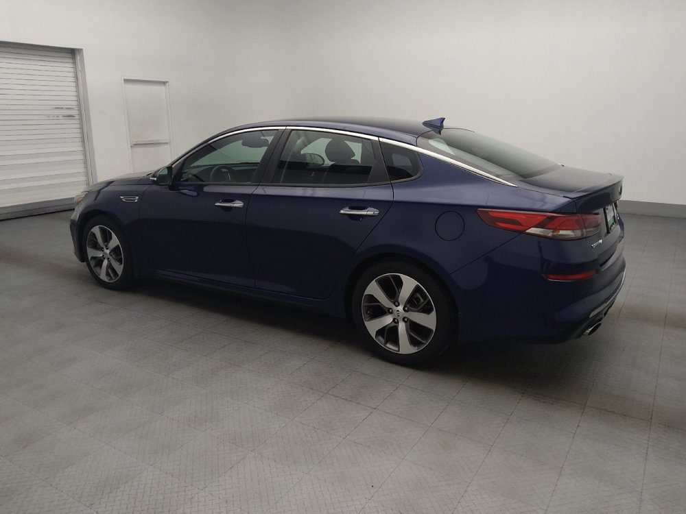 Used 2019 Kia Optima S FWD image 3