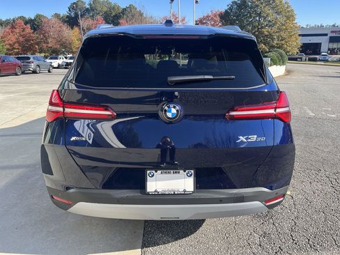 Used 2026 BMW X3 xDrive30 w/ Premium Package image 12
