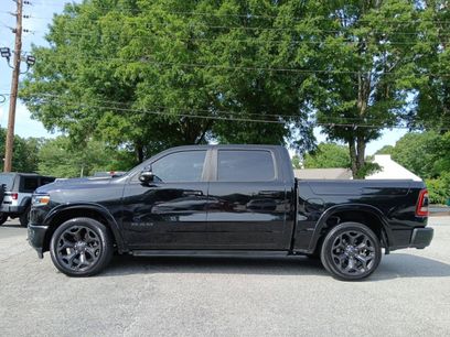 Used 2020 RAM 1500 Limited w/ Black Appearance Package