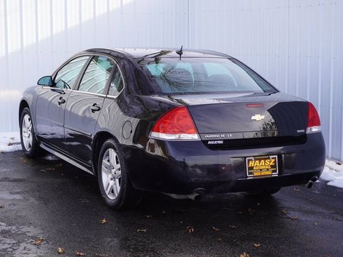 Used 2016 Chevrolet Impala LT image 4