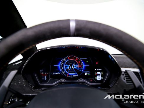 Used 2022 Lamborghini Aventador LP 780-4 Ultimae image 15