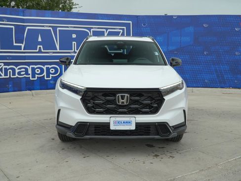 New 2026 Honda CR-V Sport image 2