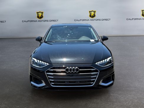 Used 2024 Audi A4 2.0T Premium w/ Convenience Package AWD/4WD image 8