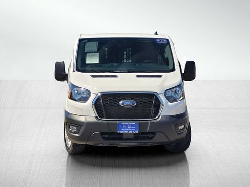 Certified 2025 Ford Transit 250 Low Roof w/ Exterior Upgrade Package RWD image 2