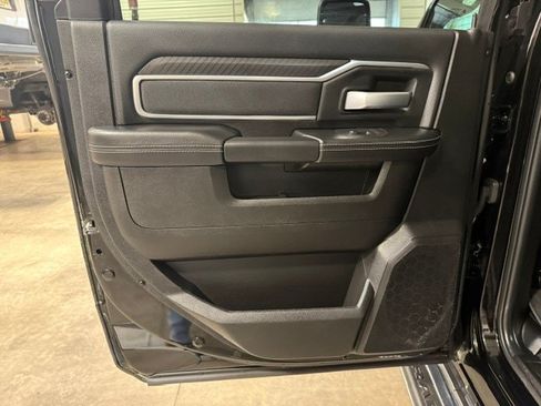 Certified 2026 RAM 2500 Big Horn AWD/4WD image 34
