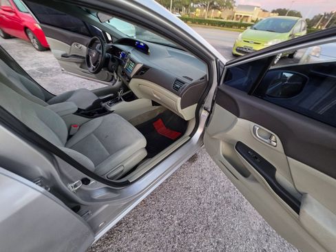 Used 2012 Honda Civic LX image 19