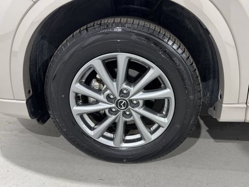 Used 2025 MAZDA CX-5 AWD 2.5 S w/ Preferred Package image 9