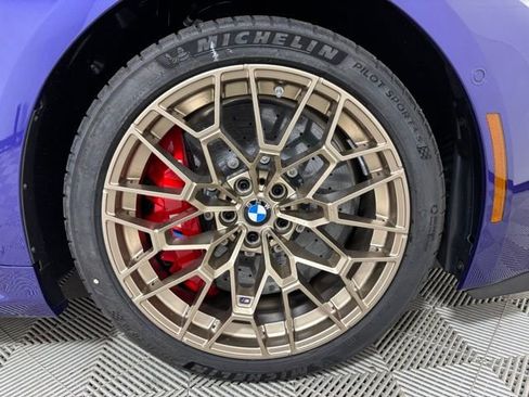 New 2026 BMW M2 CS RWD image 17