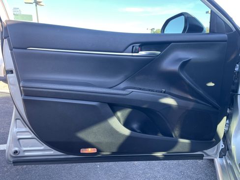 Certified 2024 Toyota Camry XSE w/ Cold Weather Package image 13