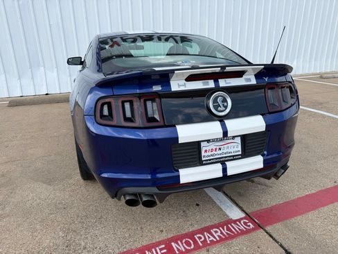 Used 2014 Ford Mustang Shelby GT500 w/ Equipment Group 821A RWD image 5