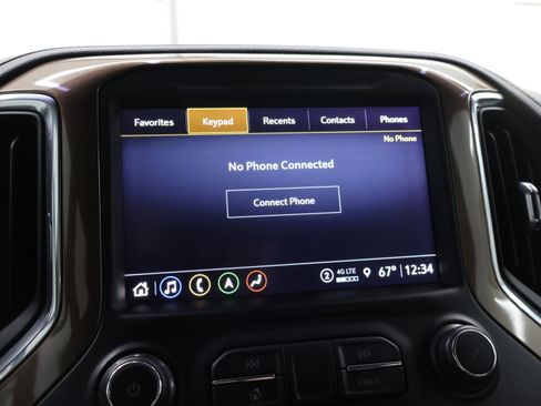 Used 2021 Chevrolet Silverado 2500 High Country w/ Z71 Off-Road Package image 57