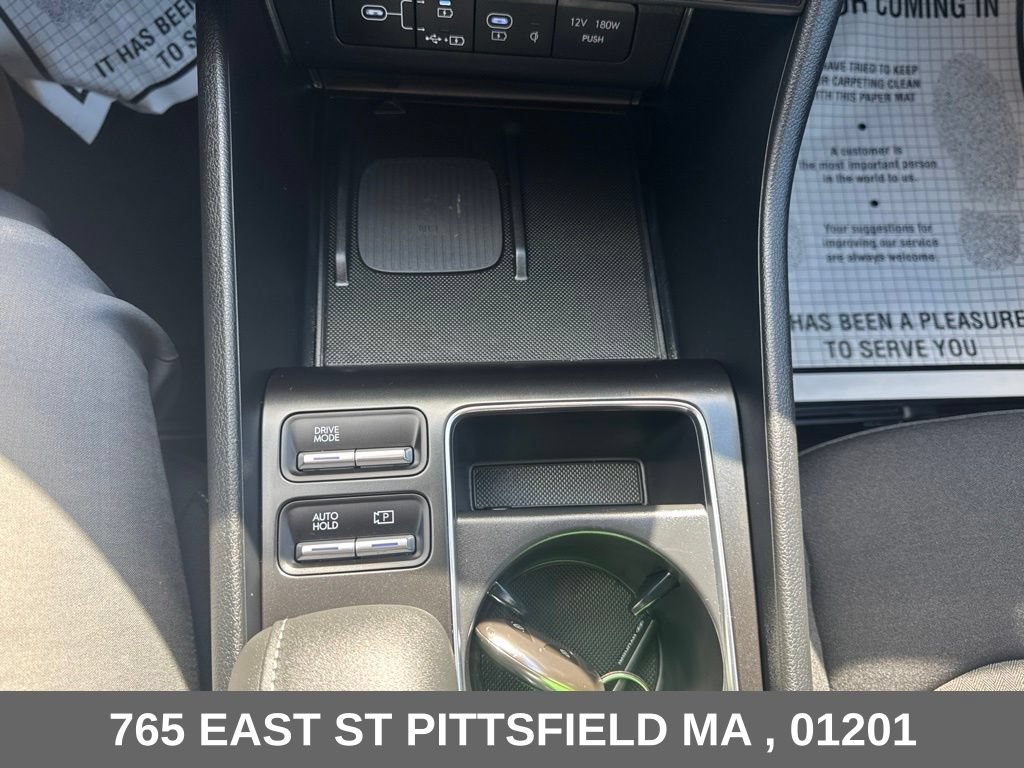 Used 2025 Hyundai Sonata SEL FWD image 21