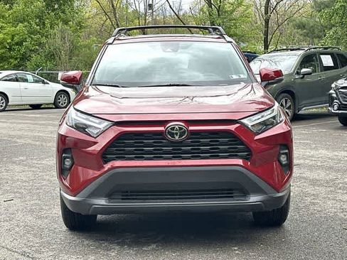 Used 2023 Toyota RAV4 XLE Premium FWD image 27
