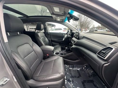 Used 2020 Hyundai Tucson Ultimate w/ Cargo Package image 30