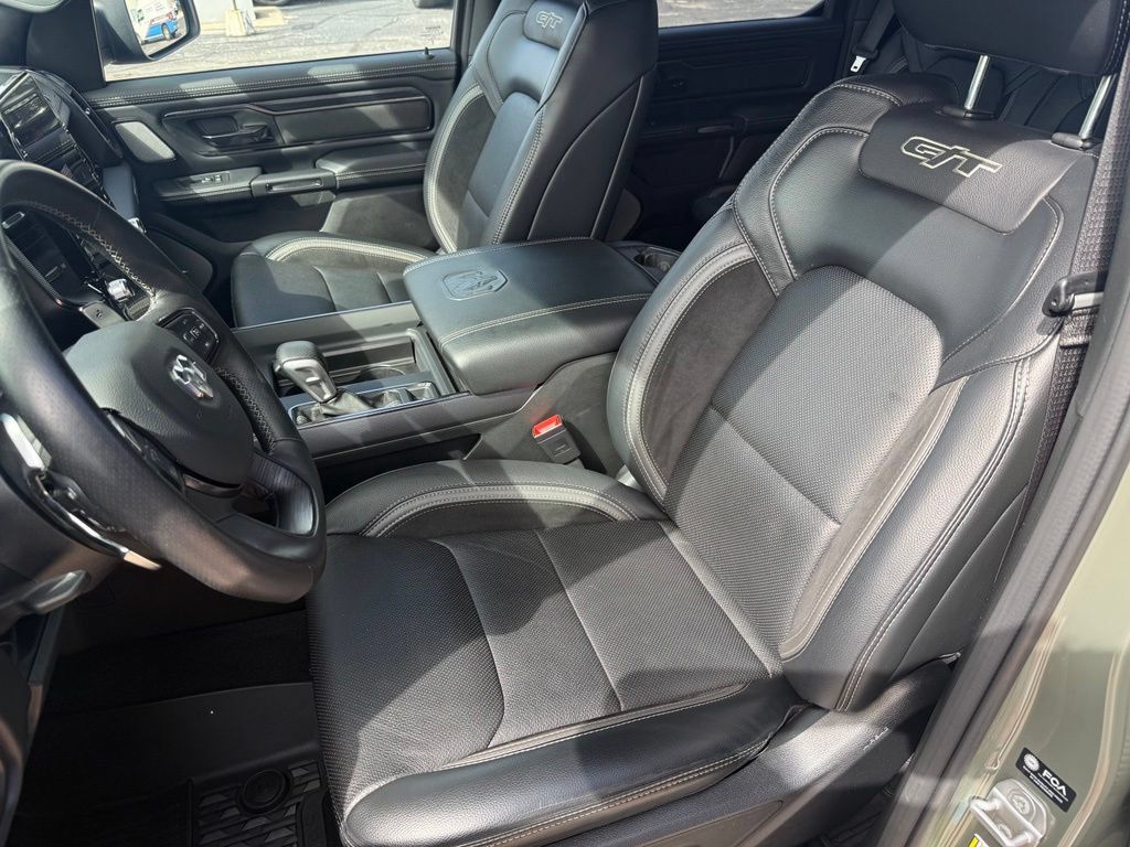 Used 2026 RAM 1500 Rebel w/ G/T Package AWD/4WD image 26