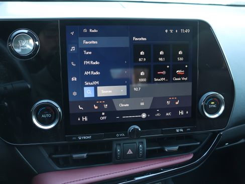 Used 2022 Lexus NX 250 FWD w/ Premium Package image 25