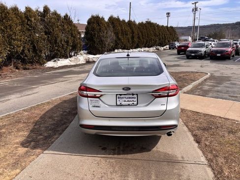 Used 2017 Ford Fusion Energi SE image 5