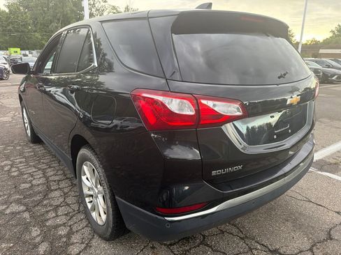 Used 2018 Chevrolet Equinox LT AWD/4WD image 8