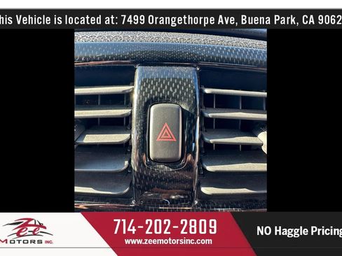 Used 2008 Chevrolet Corvette Convertible w/ Preferred Equipment Group RWD image 42