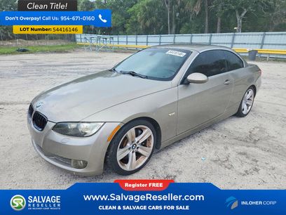 Used 2008 BMW 335i Convertible