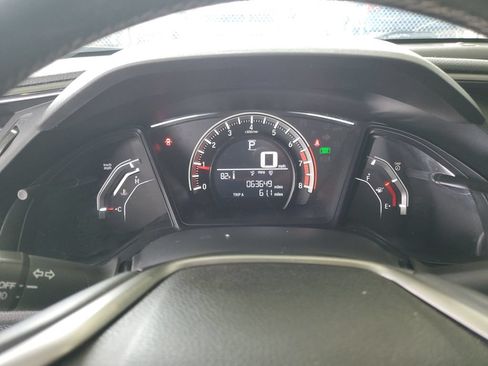 Used 2018 Honda Civic Sport image 27