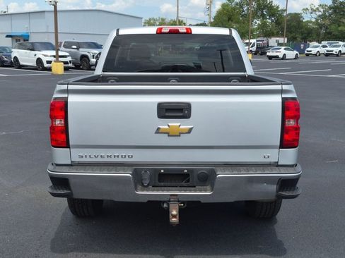 Used 2015 Chevrolet Silverado 1500 LT w/ All Star Edition RWD image 6
