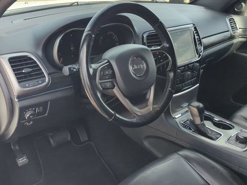 Used 2020 Jeep Grand Cherokee Limited AWD/4WD image 12