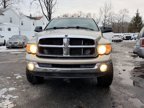 Used 2004 Dodge Ram 2500 Truck SLT w/ Trailer Tow Group AWD/4WD image 4