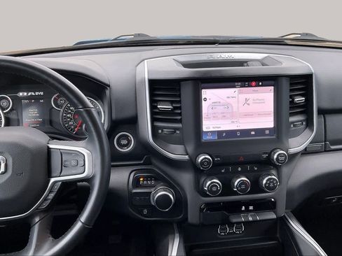 Used 2024 RAM 1500 Big Horn RWD image 7