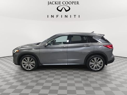 Certified 2023 INFINITI QX50 Sensory image 8