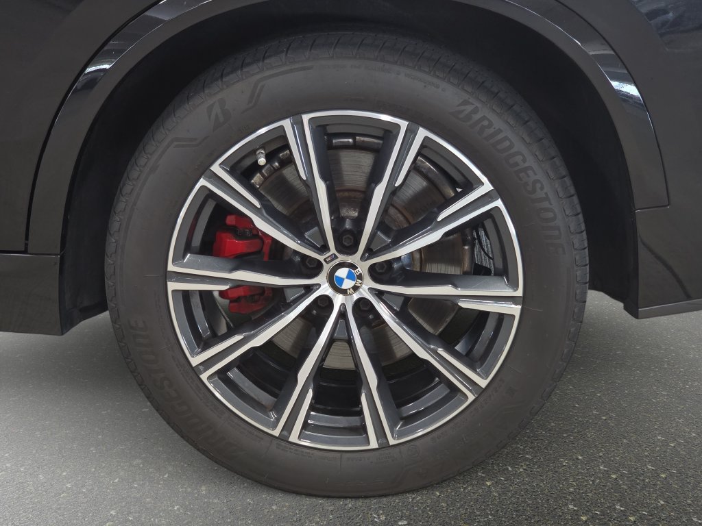 Used 2023 BMW X5 M50i w/ Executive Package AWD/4WD image 32