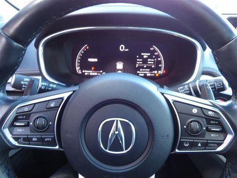 Used 2022 Acura MDX SH image 22