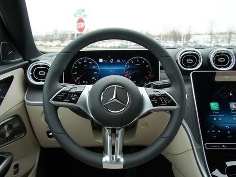 Used 2026 Mercedes-Benz C 300 4MATIC Sedan image 19