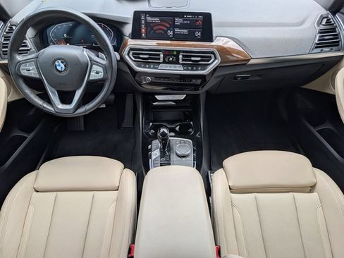 Used 2024 BMW X3 sDrive30i w/ Parking Assistance Package RWD image 5