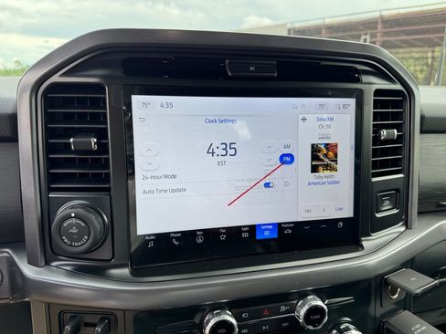 New 2025 Ford F150 XLT w/ Equipment Group 302A MID image 36