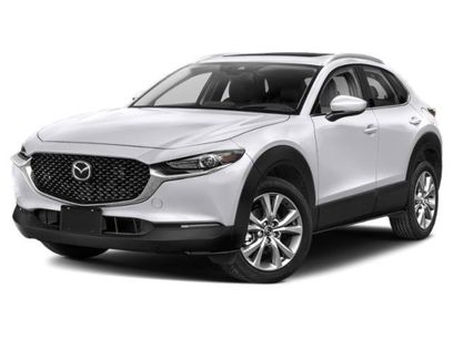 Used 2023 MAZDA CX-30 AWD 2.5 S w/ Premium Package