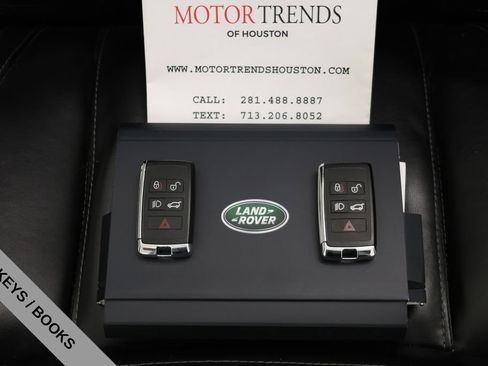 Used 2025 Land Rover Range Rover Long Wheelbase SE AWD/4WD image 57