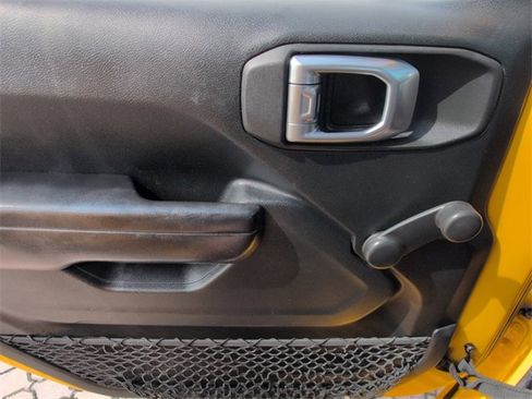 Used 2021 Jeep Wrangler Unlimited Sport image 30