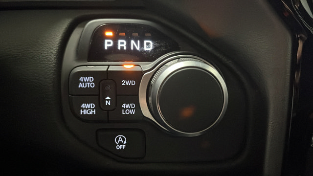 Used 2025 RAM 1500 Big Horn AWD/4WD image 18