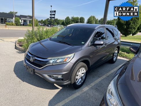 Used 2015 Honda CR-V EX-L image 2