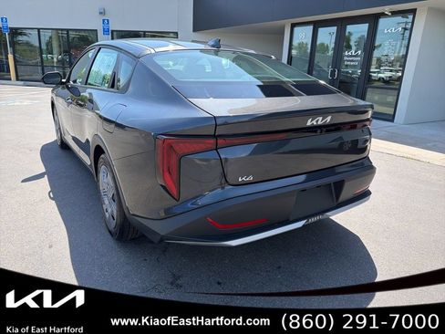 Used 2025 Kia K4 FWD image 10