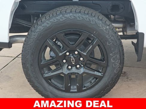 New 2026 Chevrolet Silverado 1500 Custom Trail Boss w/ Turbomax Blackout Package AWD/4WD image 38