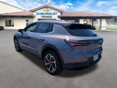 New 2026 Chevrolet Equinox EV LT w/ LPO, All-Weather Mat Package image 6