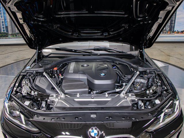 Used 2026 BMW 430i xDrive Coupe w/ Convenience Package AWD/4WD image 5
