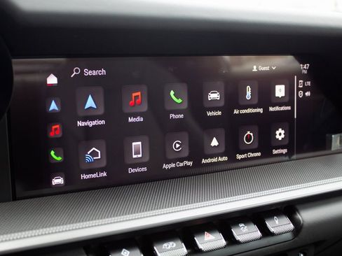 Used 2024 Porsche 911 Targa 4S w/ Premium Package image 15