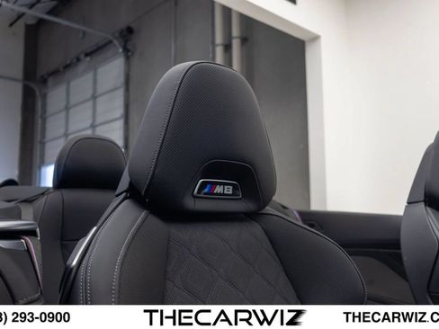 Used 2022 BMW M8 Competition w/ Driving Assistance Package AWD/4WD image 91